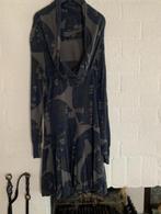 Jurk groen carbone maat 40, Kleding | Dames, Maat 38/40 (M), Ophalen of Verzenden, Gedragen, Carbone