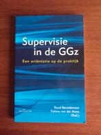 Ruud Beunderman - Supervisie in de GGz, Ophalen of Verzenden, Zo goed als nieuw, Ruud Beunderman, Overige onderwerpen