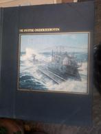 De Duitse onderzeeboten. Time life boeken, Verzamelen, Ophalen of Verzenden, Gebruikt, Motorboot, Boek of Tijdschrift