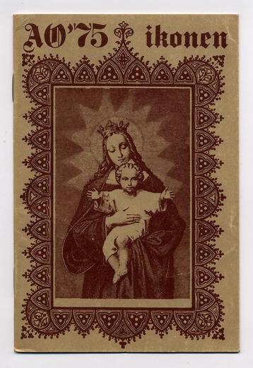 Ikonen - Hans Kooger - Sint Nicolaas St Joris De Weijenburgh beschikbaar voor biedingen