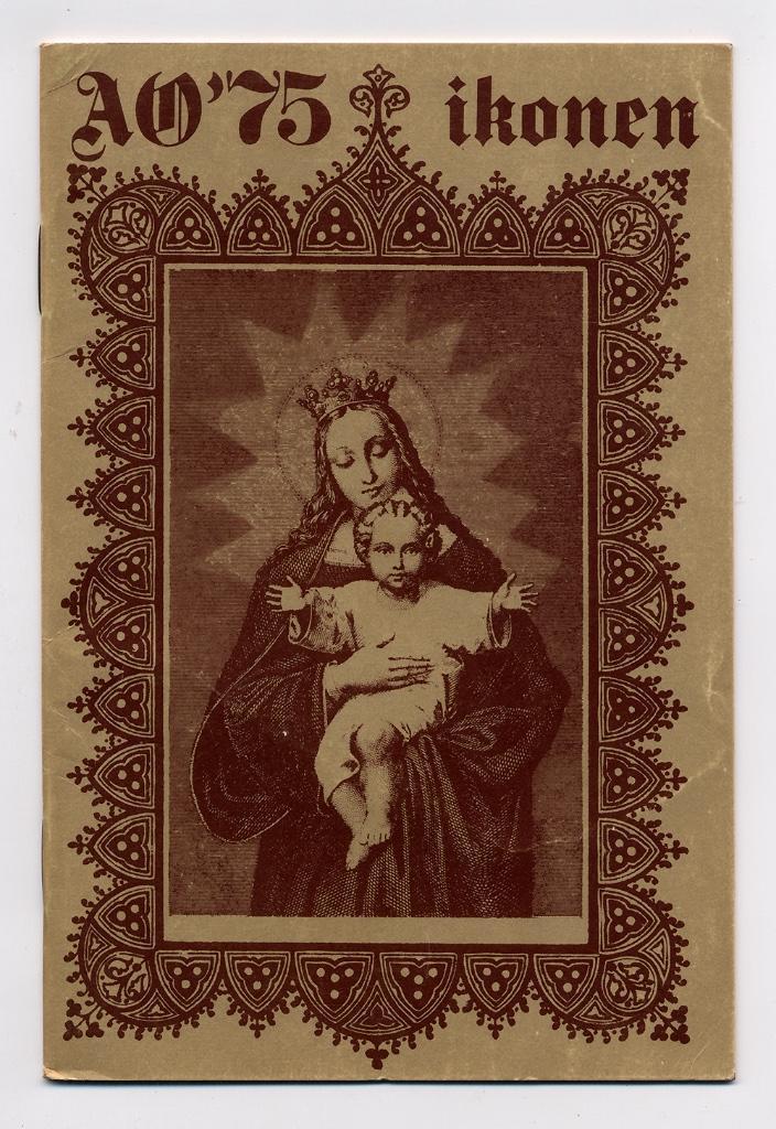 Ikonen - Hans Kooger - Sint Nicolaas St Joris De Weijenburgh, Boeken, Kunst en Cultuur | Beeldend, Zo goed als nieuw, Schilder- en Tekenkunst