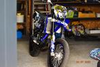 Sherco kappenset met stickerset (t.w. van 300+ euro), Ophalen, Zo goed als nieuw, Kap