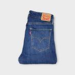 Levi’s 721 dames spijkerbroek (High waist) W29L32, Tweedehands, Blauw, Tweedehands, Nieuw