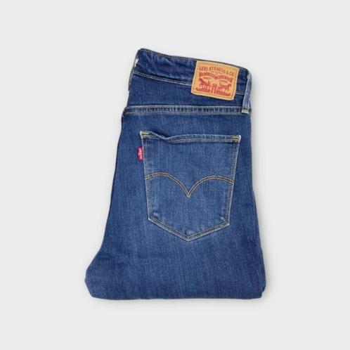 Levi’s 721 dames spijkerbroek (High waist) W29L32, Kleding | Dames, Spijkerbroeken en Jeans, Nieuw, W28 - W29 (confectie 36), Blauw