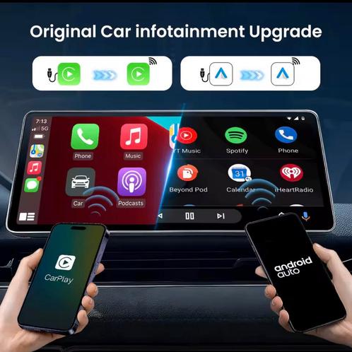 Apple Carplay & Android Auto Activatie VW Skoda Seat MIB2, Auto diversen, Overige Auto diversen, Ophalen of Verzenden