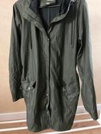 MbyM Regenjas - Maat XS/S - Olijfgroen, Ophalen of Verzenden, Zo goed als nieuw, Maat 34 (XS) of kleiner, Groen