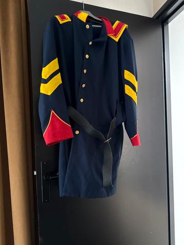 Compleet Yankee Pak Carnaval beschikbaar voor biedingen