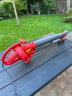 Wolf Garten LBV2600E bladblazer  (en zuiger) zonder zak!, Tuin en Terras, Bladblazers, Ophalen of Verzenden, Zo goed als nieuw