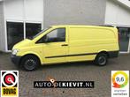 Mercedes-benz VITO 110cdi **Inbouw/zwaailicht**, Origineel Nederlands, Te koop, 750 kg, Mercedes-Benz