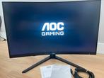 Curved AOC cq32g4ve 1440p 180hz, Computers en Software, Monitoren, Gebruikt, Curved, VA, AOC