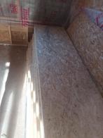 Isolatiebpir 70 en 80 mm dik met osb, Ophalen of Verzenden, Zo goed als nieuw, Hardschuim (Pir)
