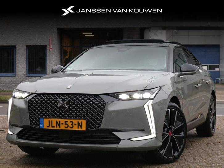 DS 4 E-Tense Performance Line+ / SOH 98% / Night Vision / Pa, Auto's, DS, Bedrijf, Te koop, DS 4, 360° camera, ABS, Achteruitrijcamera