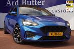 Ford Focus 1.5 EcoBoost ST 150PK Line Business+pano-dak+adap, 1304 kg, Stof, Gebruikt, Adaptive Cruise Control