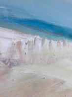 Ina Verdonk, schilderij, duinlandschap, Antiek en Kunst, Ophalen