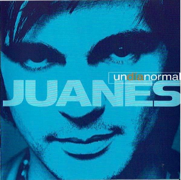 Latin C.D. (2002) Juanes - Un Dia Normal., Cd's en Dvd's, Cd's | Pop, Gebruikt, 2000 tot heden, Ophalen of Verzenden