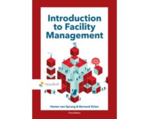 Introduction to Facility Management 9789001752552, Boeken, Studieboeken en Cursussen, Zo goed als nieuw, HBO, Beta, Verzenden