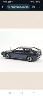 Scirocco scala norev 1:18, Hobby en Vrije tijd, Modelauto's | 1:18, Ophalen of Verzenden, Nieuw, Norev