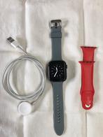Apple watch series 4 44mm Nike GOED LEZEN!, Hartslag, Gebruikt, Ophalen of Verzenden, Apple