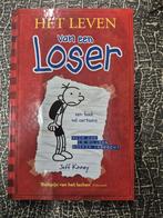 Het leven van een Loser - Jeff Kinney, Ophalen, Zo goed als nieuw, Jeff Kinney, Fictie algemeen