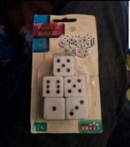 5xl dobbelstenen bieden, Ophalen of Verzenden, Nieuw, Jongen of Meisje