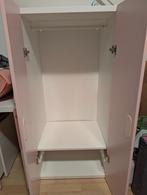 Ikea kledingkast, Huis en Inrichting, Gebruikt, 100 tot 150 cm, Met hangruimte, Overige houtsoorten