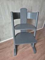 Fijne kinderstoel in hoogte verstelbaar incl steun, Kinderen en Baby's, Kinderstoelen, Ophalen, Zo goed als nieuw, Meegroeistoel
