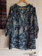 Dames tuniek Miss Etam, Kleding | Dames, Maat 38/40 (M), Blauw, Ophalen of Verzenden, Zo goed als nieuw