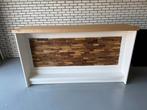 Statafel Ibiza style 200 cm / Bijzet bar / Bartafel, Ophalen, 123 Barren, Info@123barren.nl, Open Einde 12
