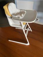 Kinderstoel Ikea wit Langur, Kinderen en Baby's, Kinderstoelen, Ophalen, Zo goed als nieuw, Overige typen, Stoelverkleiner