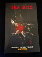 The Boys Definitive edition 1, Eén comic, Ophalen of Verzenden, Zo goed als nieuw, Amerika