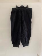 Takko Fashion Driekwart Broek 34, Zwart, Takko Fashion, Ophalen of Verzenden, Zo goed als nieuw