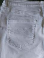 Extra lange katoenen dames broek van long tall sally maat 42, Ophalen of Verzenden, Zo goed als nieuw, Maat 38/40 (M), Beige