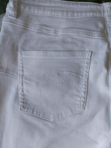 Extra lange katoenen dames broek van long tall sally maat 42 beschikbaar voor biedingen