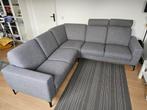 Hoekbank, Profijt Nyborg, grijs, 230x230cm, Ophalen, Zo goed als nieuw, Stof