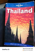 LONELY PLANET THAILAND, Ophalen, Lonely Planet, Budget, Zo goed als nieuw