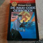 De nazi code gebroken michael barak, Ophalen of Verzenden, Zo goed als nieuw, Michael barak