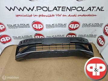VW Passat B8 facelift R-Line Voorbumper LB7R beschikbaar voor biedingen