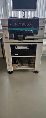 Pick en Place machine Essemtec CSM7100, Ophalen