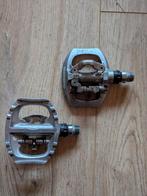 Shimano pd a530 mtb pedalen, Ophalen of Verzenden, Mountainbike, Crankstel of Pedalen