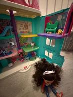 Gabby's Poppenhuis met extra accessoires!, Ophalen, Gebruikt, Poppenhuis