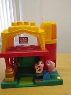 Megabloks Farmhouse, Ophalen of Verzenden, Zo goed als nieuw