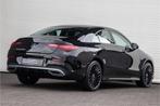 Mercedes-Benz CLA-Klasse 250 e AMG Facelift, Distronic, Trek, 1525 kg, Gebruikt, Zwart, 4 cilinders