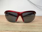 Sport(fiets)bril, Agu, rood, Overige merken, Zonnebril, Ophalen of Verzenden, Zo goed als nieuw