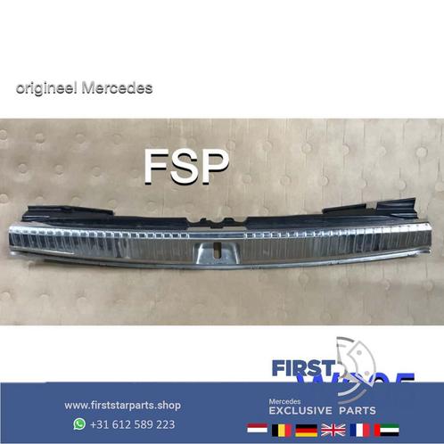 A2056902501 Laadvloer bescherming Mercedes C Klasse W205 laa, Auto-onderdelen, Interieur en Bekleding, Mercedes-Benz, Gebruikt