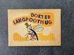 Dokter Langpootmug, Verzenden, Tweede Wereldoorlog, Gelezen