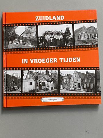 Zuidland in vroeger tijden (deel 3)     beschikbaar voor biedingen
