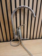 Mengkraan Grohe, Doe-het-zelf en Verbouw, Sanitair, Ophalen of Verzenden, Zo goed als nieuw, Kraan