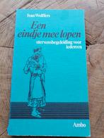 Ivan Wolffers - Een eindje meelopen, Boeken, Ophalen of Verzenden, Ziel of Sterfelijkheid, Ivan Wolffers, Achtergrond en Informatie