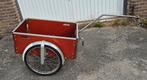 te koop opvouwbare fietskar van batavus in nette staat, Fietsen en Brommers, Fietsaccessoires | Aanhangers en Karren, Ophalen