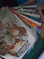 Elfquest 1 t/m 15 en nummer 17, Boeken, Gelezen, Ophalen of Verzenden, Arboris, Meerdere stripboeken